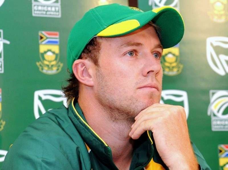 De Villiers:  An Adaptive Cricket Player