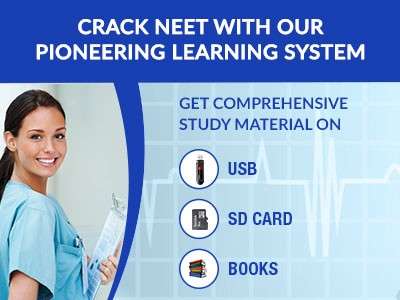 NEET study materials, Video Lecture in USB, SD Card and Printed books