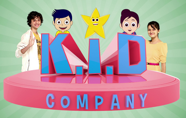 Launching K.I.D Company on Topper TV