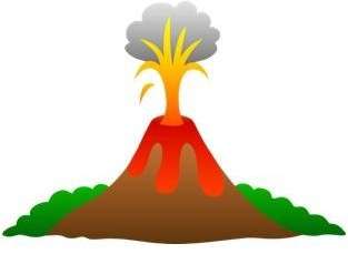 Science Experiment: Create your Own Volcano Model