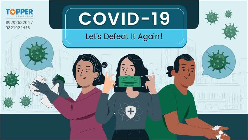 COVID-19: Let’s Defeat It Again!