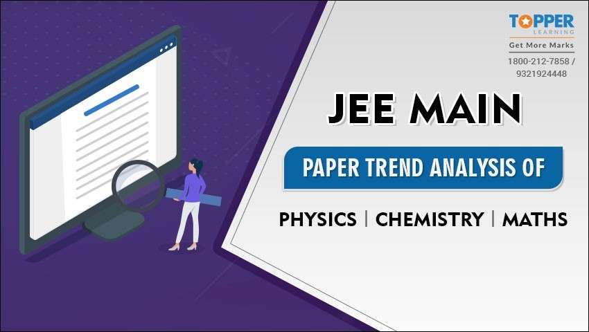 JEE Trend Analysis 2023