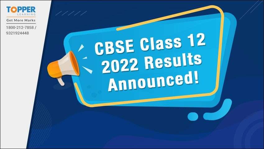 CBSE Results 2022: Class 12 Results Declared, Catch Live Updates Here