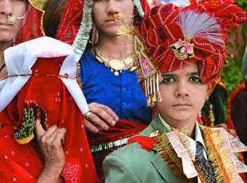 Is India Free from Child Marriage?