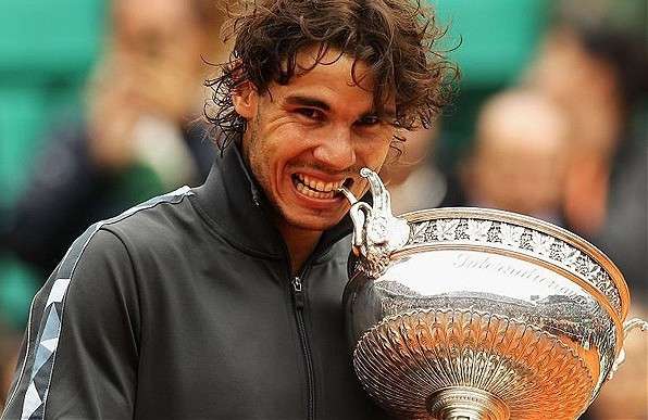 Rafael Nadal wins ninth French Open Title!