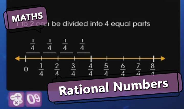 Rational Numbers - 