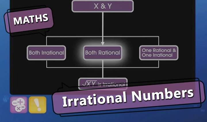 Irrational Numbers - 