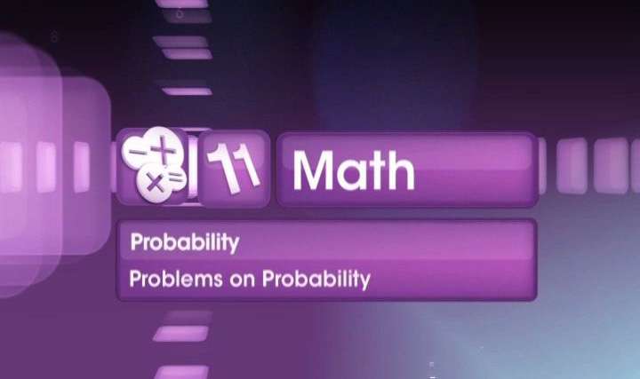 Problems on Probability: Introduction - 