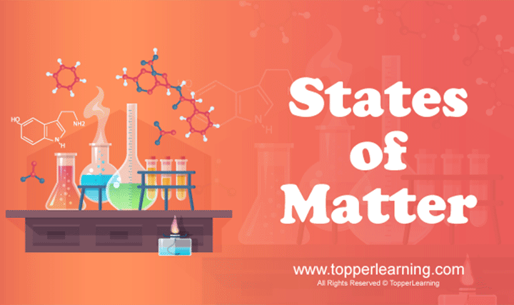 Matter in Our Surroundings - States of Matter