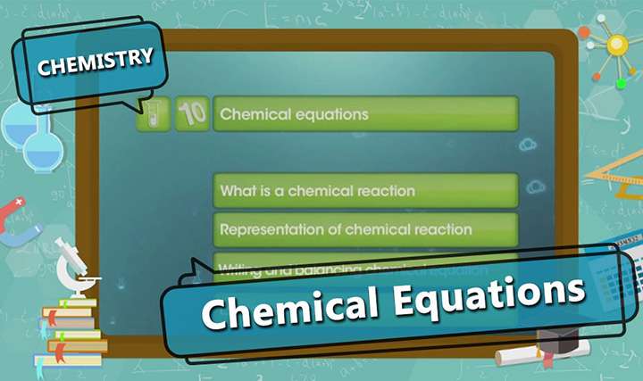 TRIPURA Class 10-Chemical Equation - Part 1