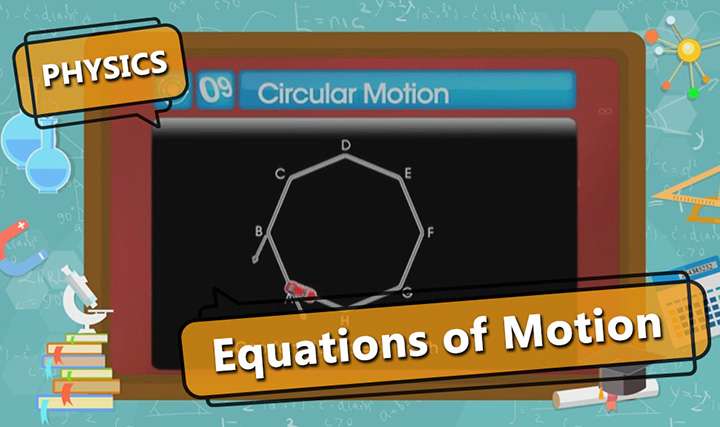 Motion - Circular Motion
