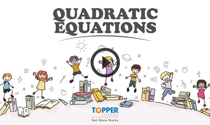 Quadratic Equations - Solving Quadratic Equations Using The Formula