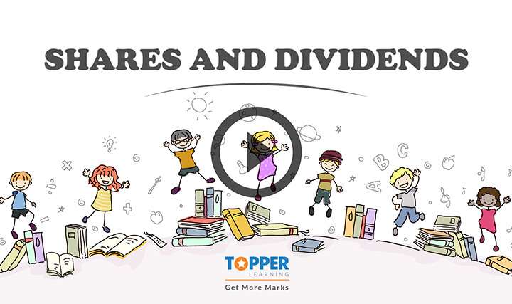 Shares and Dividends 