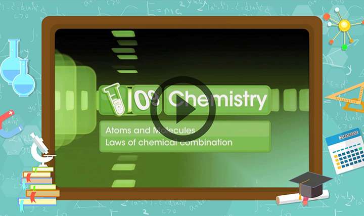 Dalton's Atomic Theory - Symbols, Valencies, Chemical Formulae