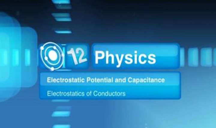 Conductors placed in electric field - 