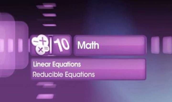 Application of linear equations that are not in standard form - 