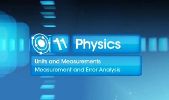 Units and Measurement - Measurement of Length