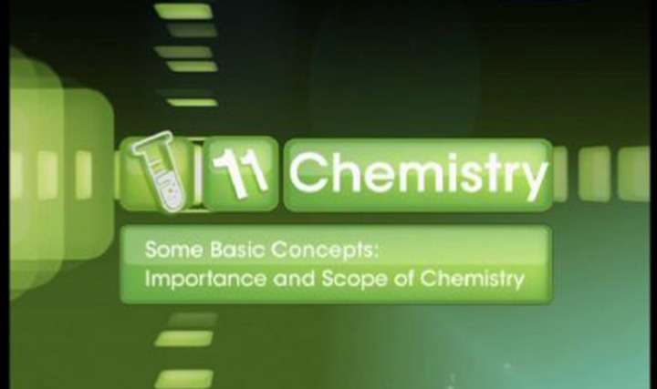CBSE Class 11-science-Chemistry in Daily Life and SI Units