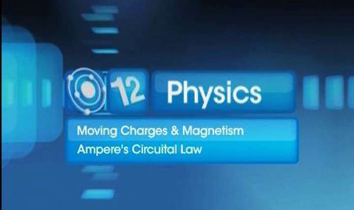 Ampere Circuital Law - 