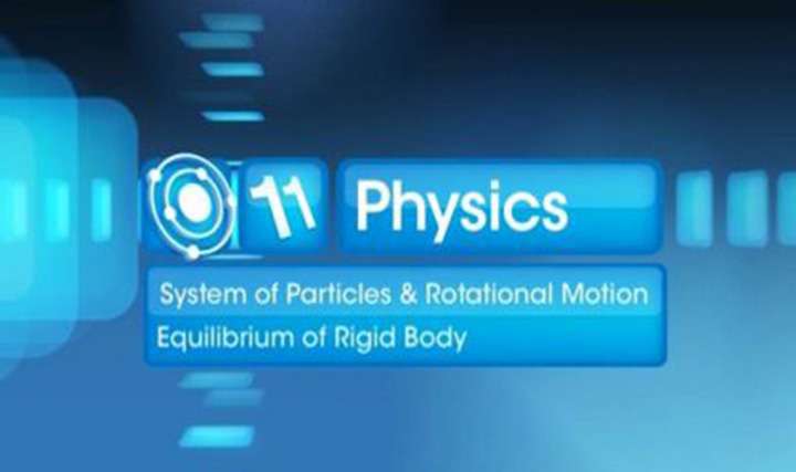 Systems of Particles and Rotational Motion - Equilibrium of a Rigid Body - Part 1