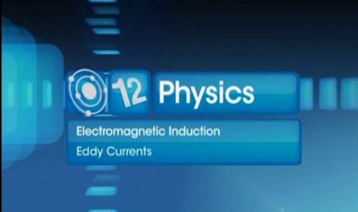 Eddy Currents - Part 1 - 