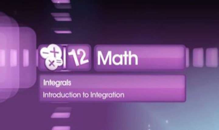 Introduction to Integration - 
