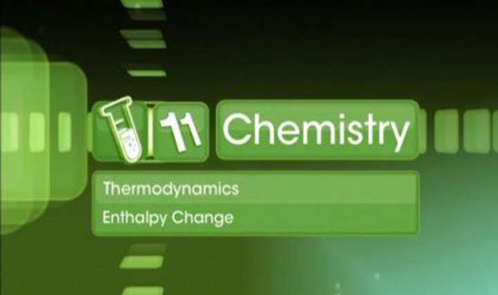Enthalpy of Solution - Enthalpy Change - Part 1