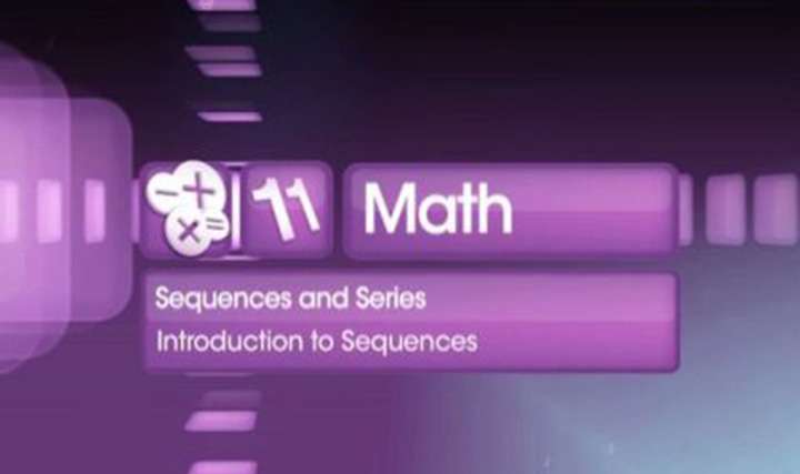Concepts of sequence and series - Introduction - 