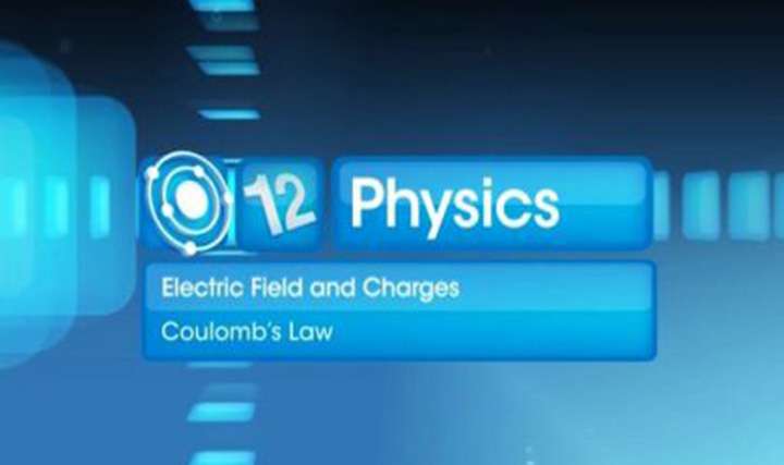 Coulom's Law of Electric Force - Part 1 - 