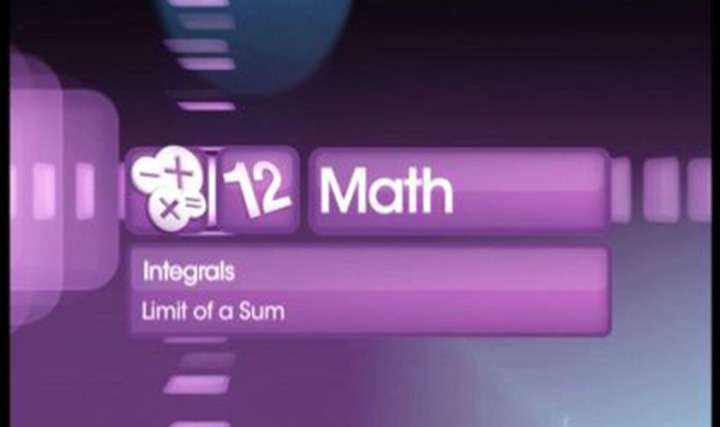 Limit of a Sum - 