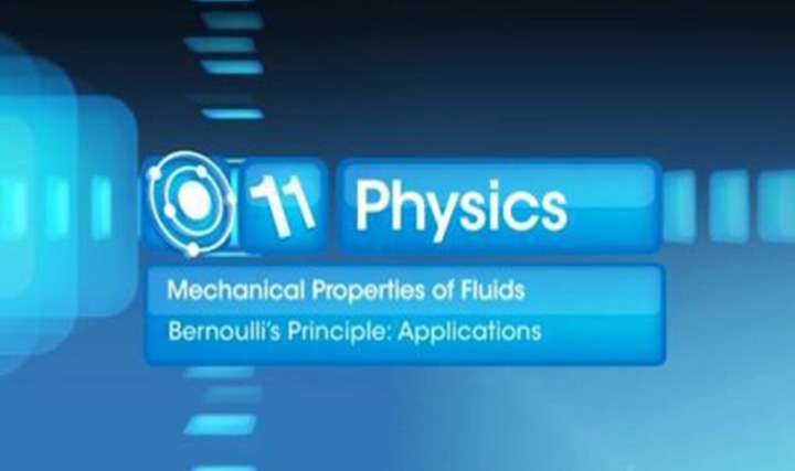 Mechanical Properties of Fluids - Torricelli's Law and Venturi Meter