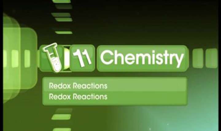 Redox Reactions - Redox Reactions - Part 1