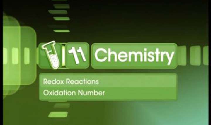 Redox Reactions - Oxidation Number - Part 1