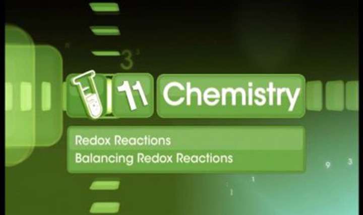 Redox Reactions - Balancing Redox Reaction - Part 1