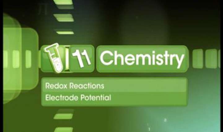 Redox Reactions - Electrode Potential - Part 1