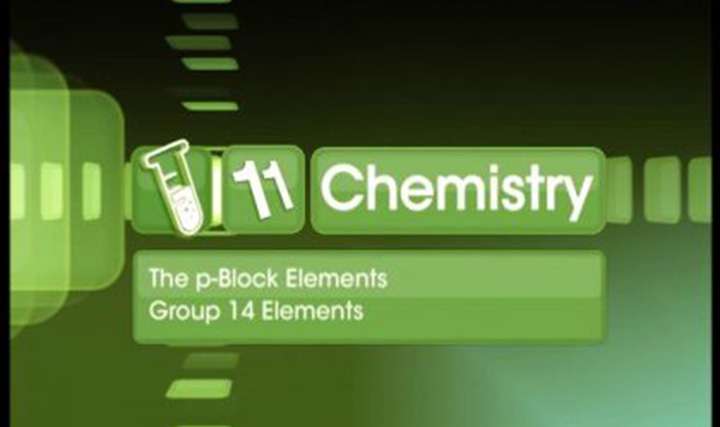 The p-Block Elements - Group 14 Elements - Part 1