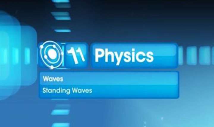 Waves - Standing Waves - Part 1