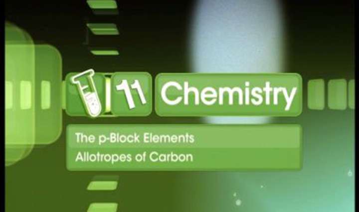 The p-Block Elements - Allotropes of Carbon - Part 1