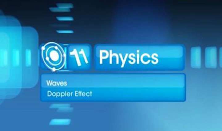 Waves - Doppler Effect - Part 1