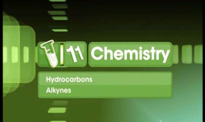 Hydrocarbons - Alkynes - Part 1