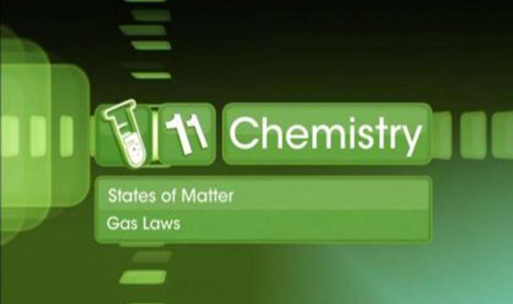 Gas Laws - Part 1 - Gas Laws - Part 1