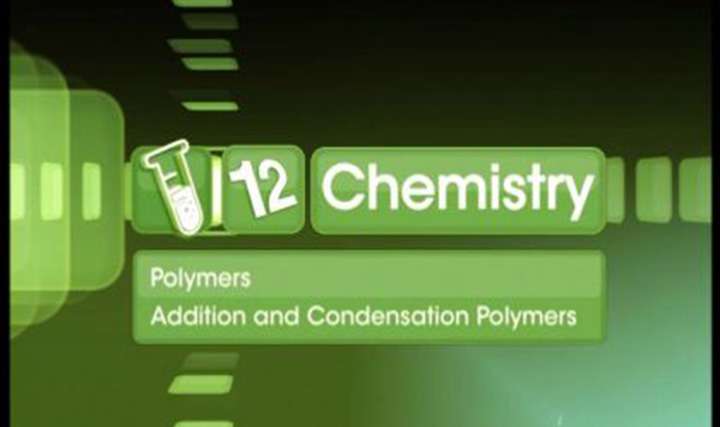 Mechanism of addition polymerisation - 