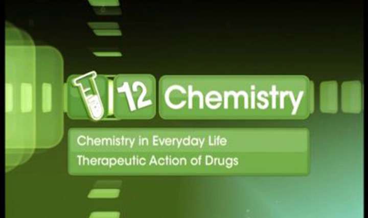 Therapeutic action of drugs - Part 1 - 
