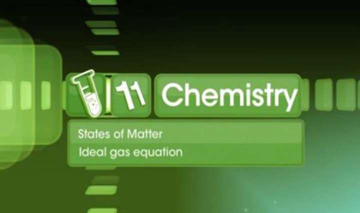 States of Matter - Ideal Gas Equation - Part 1