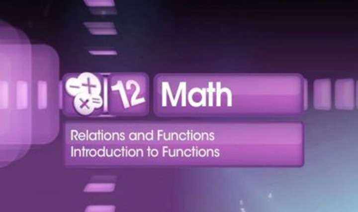 Functions and its type - 