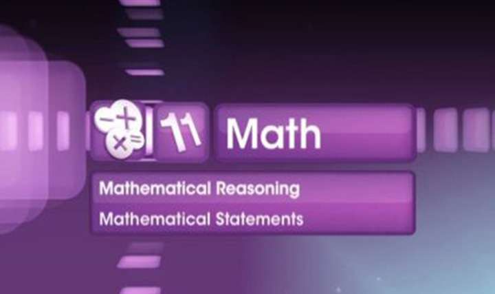 Mathematical Statements - 