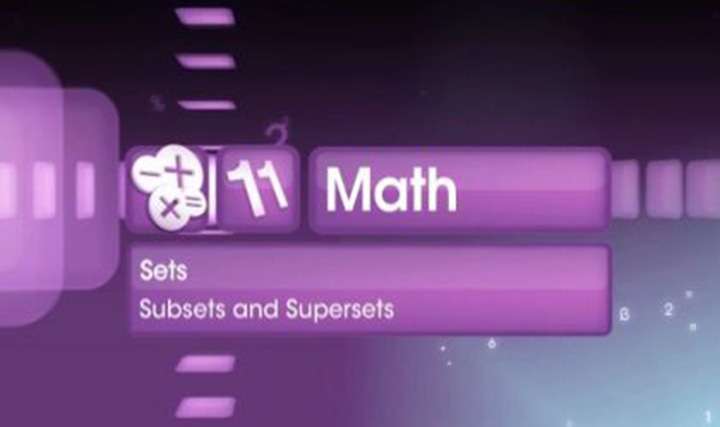 Subsets and Supersets - 