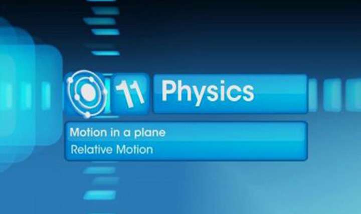 About Relative Motion - 