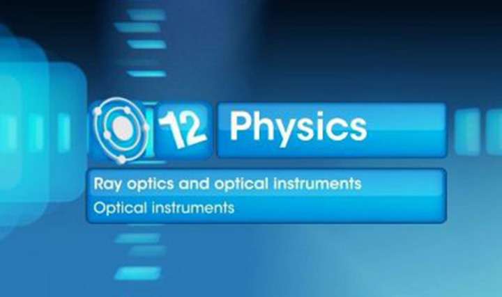 About optical instruments - 