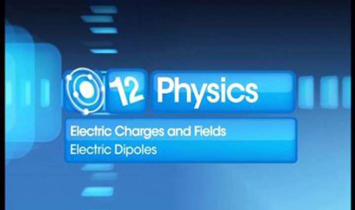 Electric Dipole - Part 1 - 